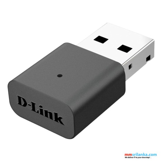 D-LINK Wireless-N Nano 300 Mbps USB Adapter DWA-131